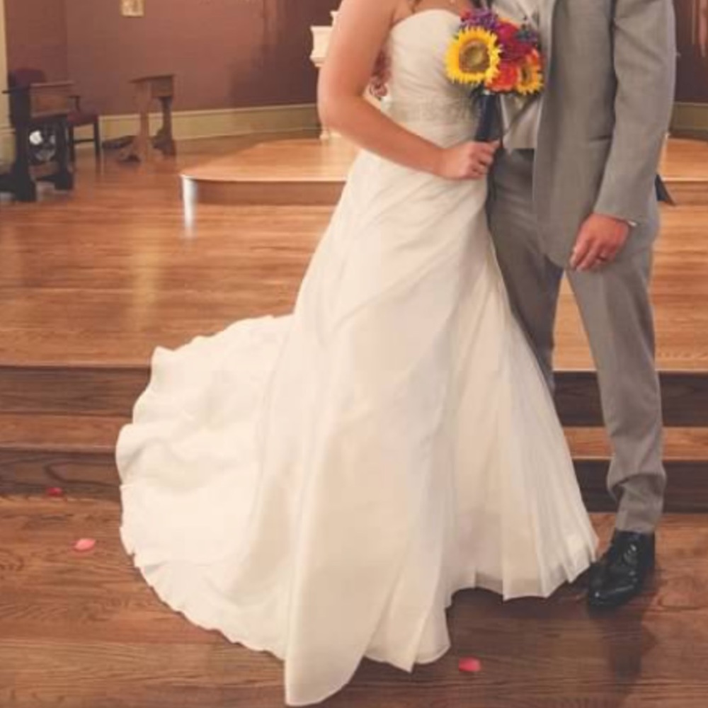 Sottero & Midgley wedding dress - Picture 3 of 8